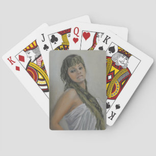 Exotic Jewel I Playing Cards