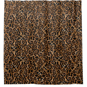 Exotic Jungle Leopard Print Wild Cat Fur Pattern