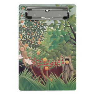 Exotic Landscape, 1910 Mini Clipboard