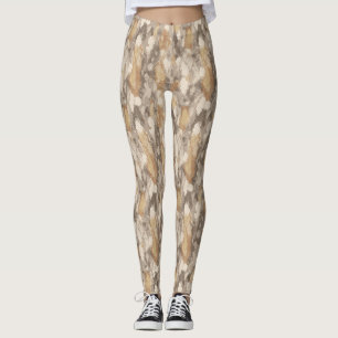 Exotic Motif Flower Best Mom Gift Capri Leggings