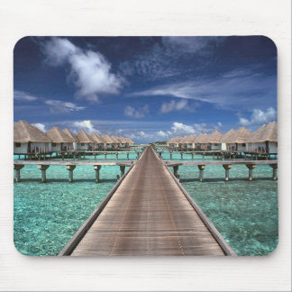 exotic mouse pad