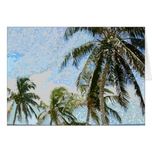 Exotic Palm Trees