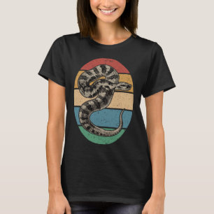 Exotic Pet Snake Reptile Ball Python Snake T-Shirt