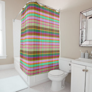 Exotic Plaid ECF