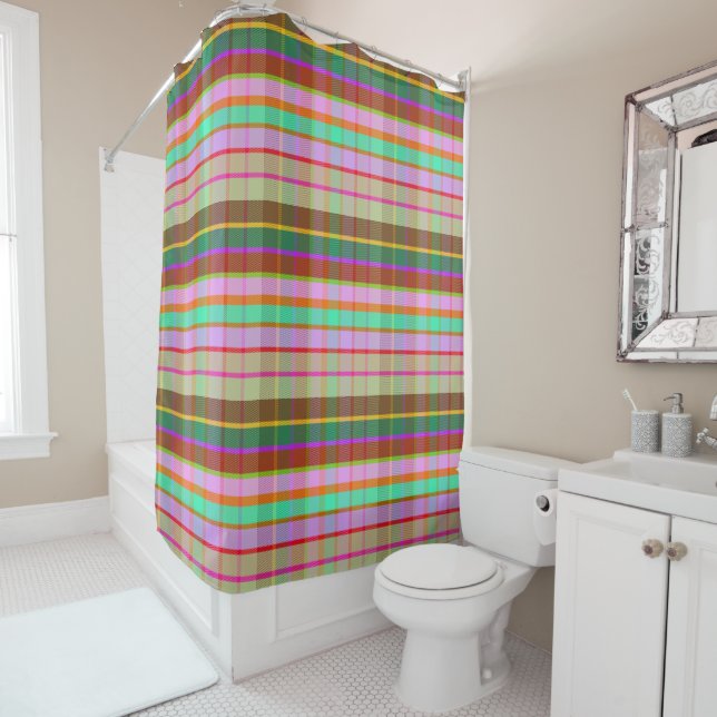 Exotic Plaid ECF (In Situ)