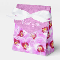 Exotic Purple Orchid Blossoms Floral Photography