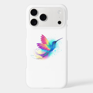 Exotic Rainbow Hummingbird