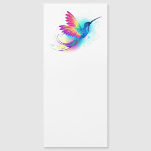 Exotic Rainbow Hummingbird
