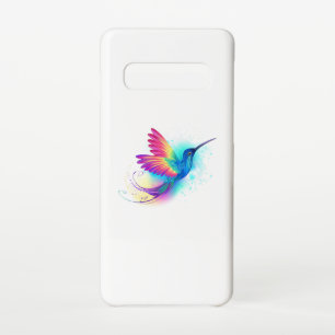 Exotic Rainbow Hummingbird Samsung Galaxy Case