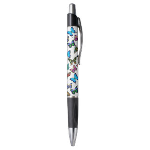 Exotic Tropical Butterflies Pen