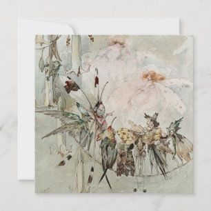 “Exotics at Play” by A Duncan Carse Holiday Card