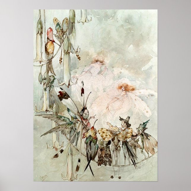 “Exotics at Play” Poster (Front)