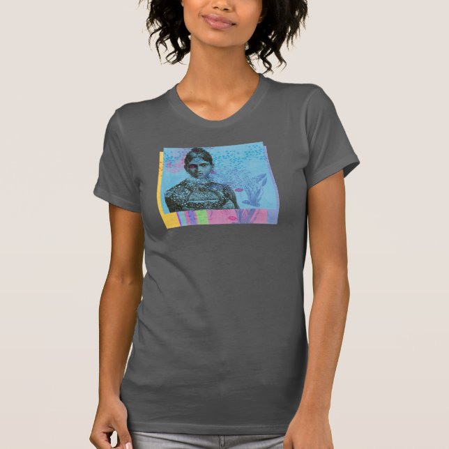 Exotique Racerback T-Shirt (Front)