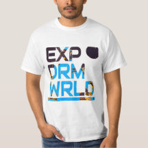 EXP T-shirt Option D