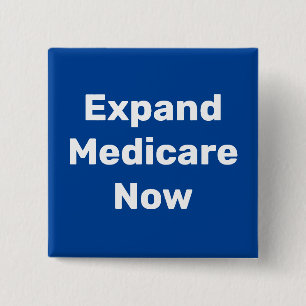 Expand Medicare Now Button