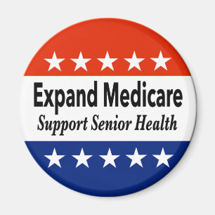 Expand Medicare to Support Senior Health Magnet