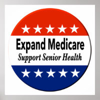 Expand Medicare to Support Senior Health