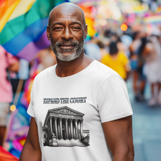 Expand the Court T-Shirt