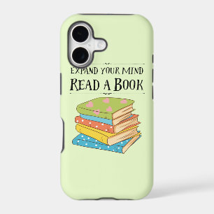 Expand your mind ... read a book