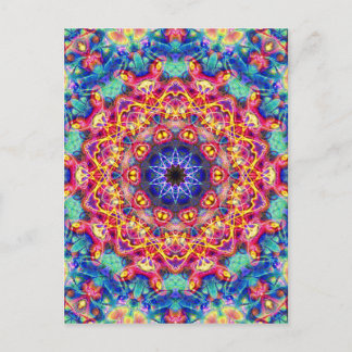 Expanded Decagram V 1  Postcards