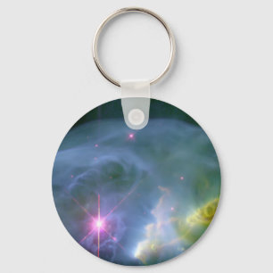 Expanding Bubble Keychain
