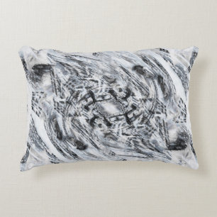 Expanding Noise Accent Pillow