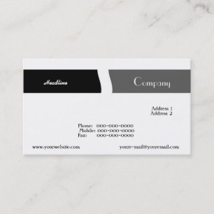 Expansion Business Card