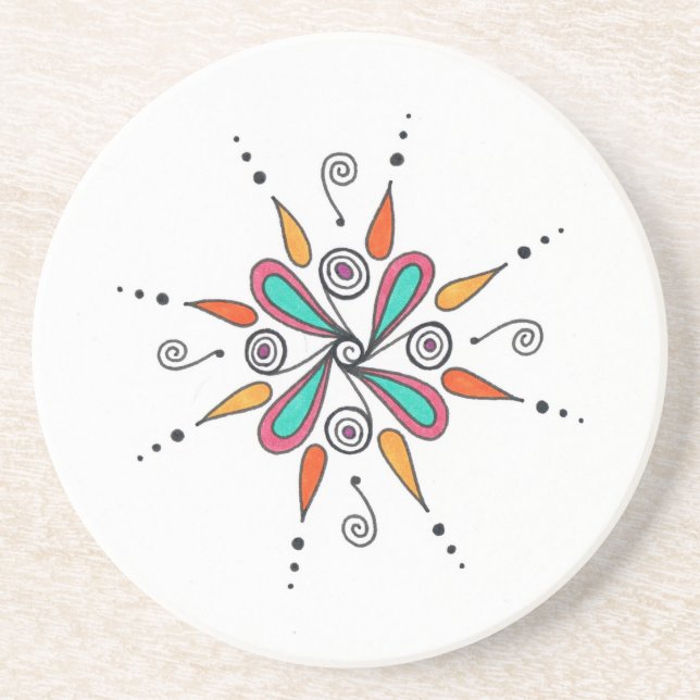 expansion coaster (Front)