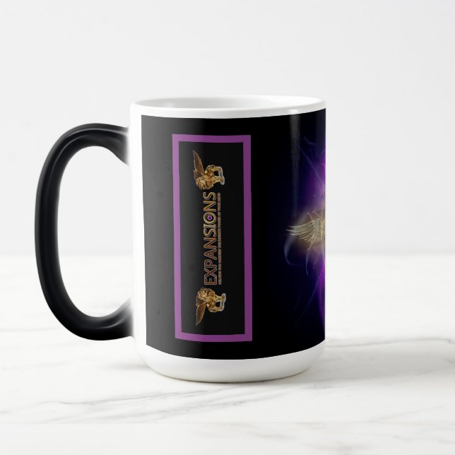 Expansions Morphing la tasse (Gauche)