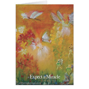 EXPECT A MIRACLE