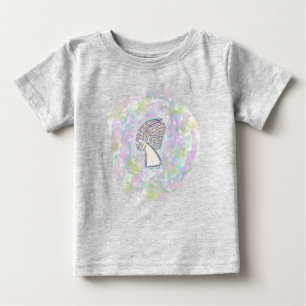 Expect Good Things Guardian Angel Baby T-Shirts