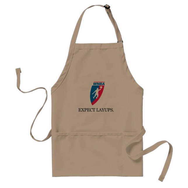 Expect Layups Standard Apron (Front)