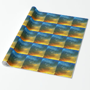 Expect Miracles! Wrapping Paper
