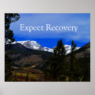 expect Recovery poster