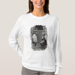 Expectancy, from 'Leisure Hour', 1888 T-Shirt
