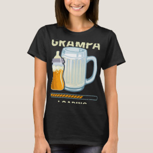 Expectant Grampa Grampa to be Future Grampa T-Shirt