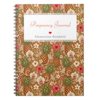 Expectant Mother Gift Pregnancy Planner Custom