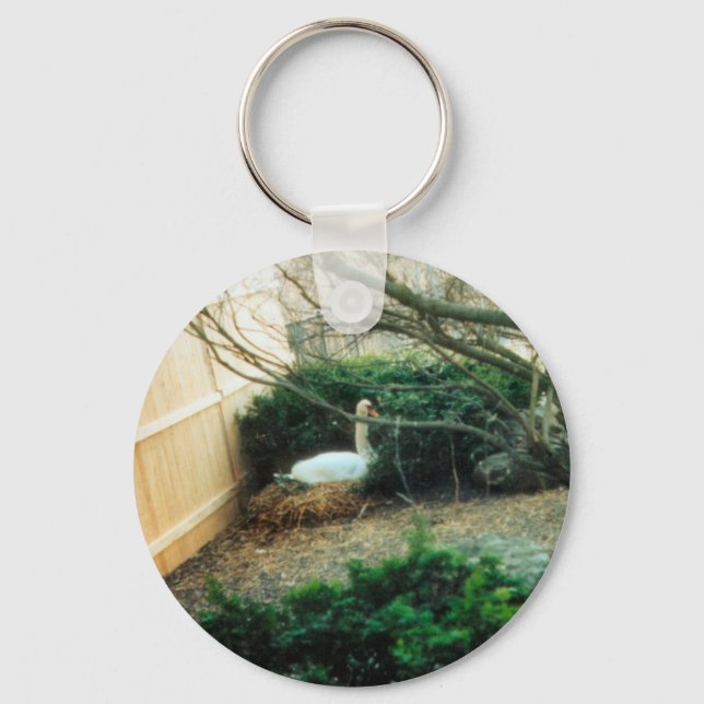 Expectant Mother Keychain (Front)