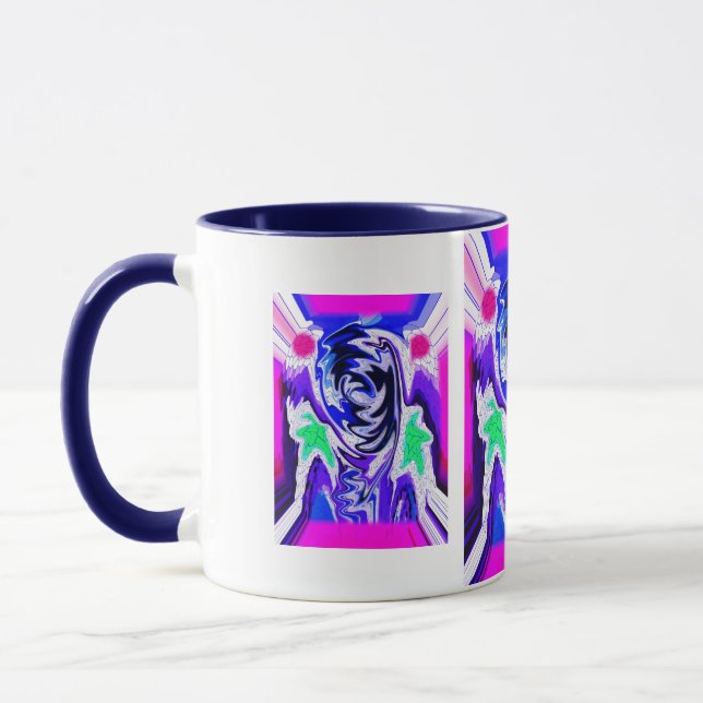 Expectations Mug (Left)