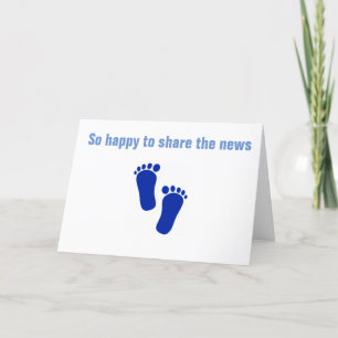 ***EXPECTING A BABY ANNOUNCEMENT*** HOLIDAY CARD