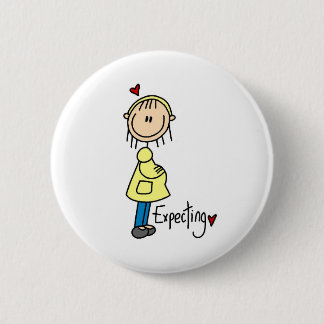 Expecting A Baby Button