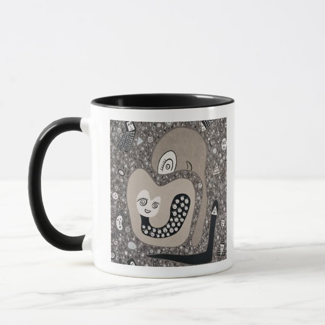 Expecting A Baby Mug (Left)