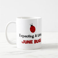 Expecting A Little June Bug Maternity