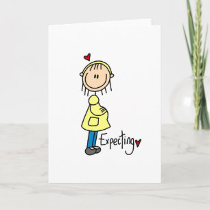 Expecting Baby T-shirts and Gifts Announcement