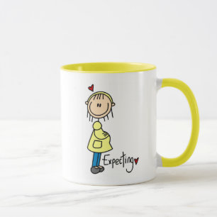 Expecting Baby T-shirts and Gifts Mug