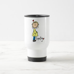 Expecting Baby Tshirts and Gifts Travel Mug