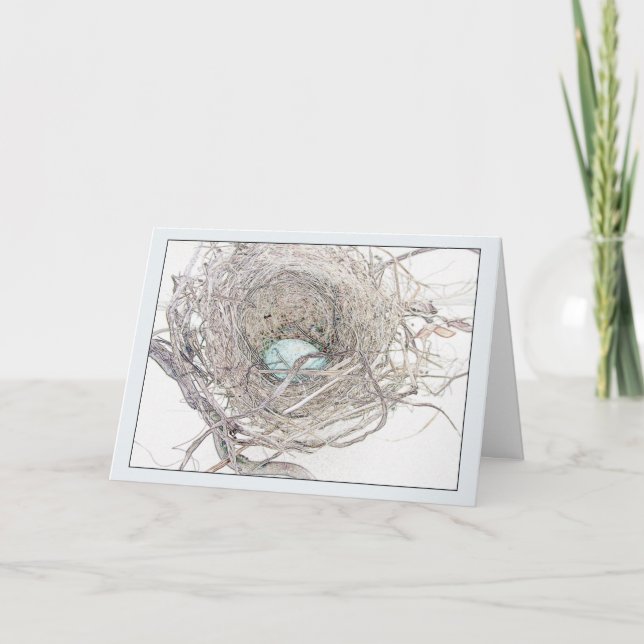 Expecting Card (Front)