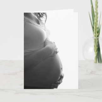 Expecting Card