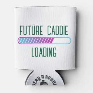 Expecting Dad Baby Reveal Future Caddie Loading Can Cooler