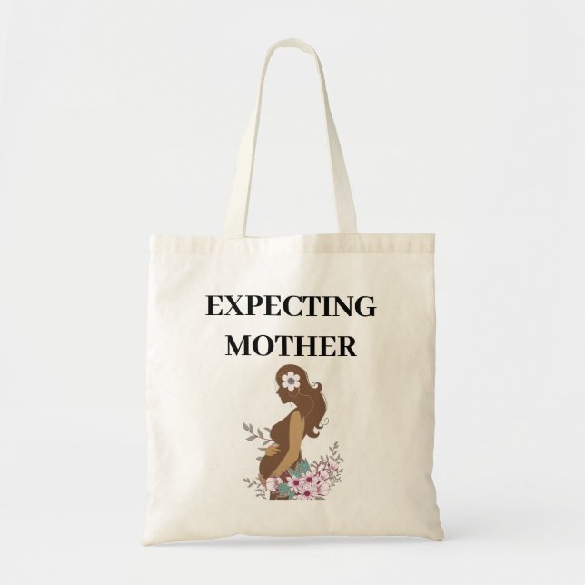 Expecting Mothers  Tote Bag (Front)